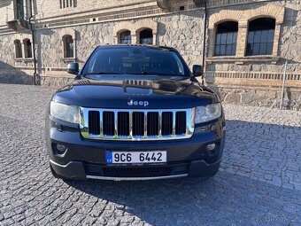 JEEP GRAND CHEROKEE 2013 - 2