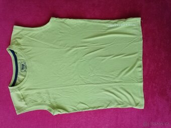 Trička+kraťasy vel. 158/164 - 2