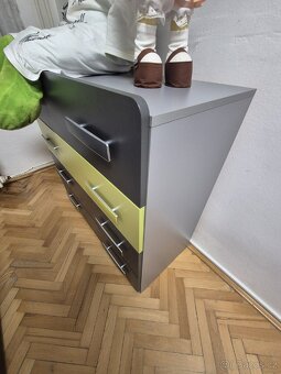 Studentský pokoj - 2