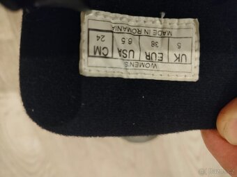 Kolečkové brusle Salomon vel.38 - 2