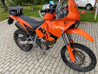 KTM 640 LC4 Adventure - 2
