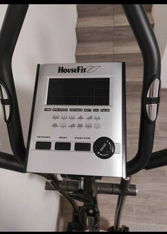 Eliptický trenažér HOUSEFIT MOTIO 70 - 2
