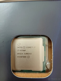 CPU Intel Core i7-9700F, sock. 1151 - 2