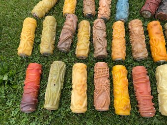 malířské válečky staré malířské válečky strojek retro malíř - 2