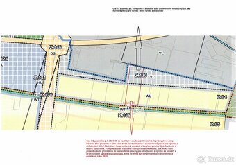 Prodej komerčního pozemku v průmyslové zóně, Mohelnice - 2
