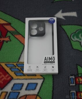 Prodám obal na mobil Redmi Note 14 5G - 2