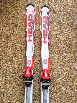Lyže Head -147 cm + lyžařské boty Nordica - 2