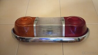 Nové zadní světlo na škodu 1202,RTO - 2