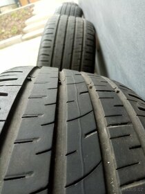 sada litých kol ford 5x108 R16 - 2