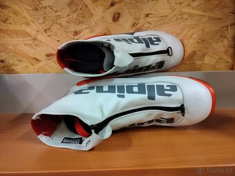 Boty na běžky ALPINA TCL na NNN vel. 37, 23,5cm - 2