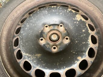 plechové disky Superb II - 2