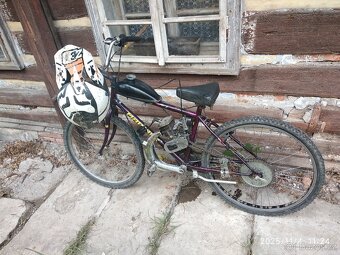 Prodám na Díly motokolo motor sunway - 2