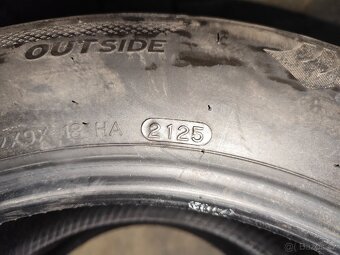 Pneumatiky Hankook Ventus Prime 4 - 205/60 R16 - 2