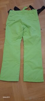 Pánské lyžařské kalhoty Hannah Kasey vel. L - 2