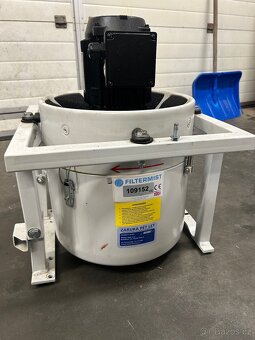 Odsávací zařízení CNC strojů - FILTERMIST – FX4002 a FX6002 - 2