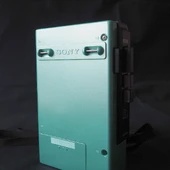 SHÁNÍM sony walkman z 80. Let - 2
