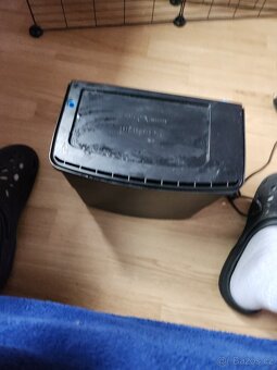 Filtr kaskádovýc do 400l akvaria - 2