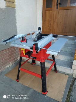 Prodám stolní kotoučovou pilu Einhell TC - TS 2225 U.- 2200 - 2