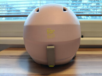 Přilba lyžařská růžová decathlon 55-59 cm - 2