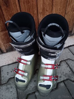 Lyžáky Salomon - 2