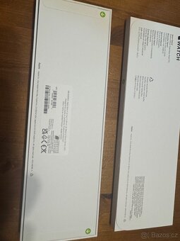 Apple Watch Series 11 46mm, NOVÉ - ZÁRUKA 12 měsíců - 2