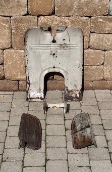 Jawa 50 pionyr, fichtl - revmaplechy - 2