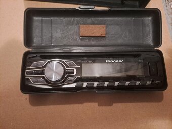 Autoradio PIONEER  DEH- 3400 UB - 2
