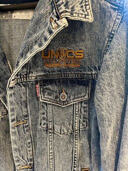 Džínová bunda UNCS pánská - 2
