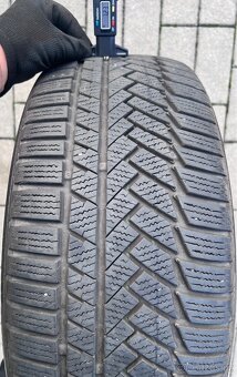 225/40 R18 - 2x zimní Continental 7mm - 2