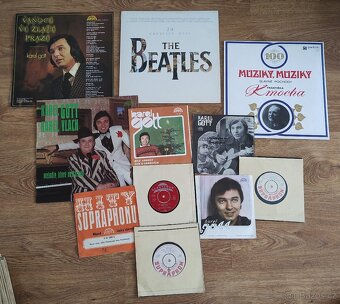 PRODÁM NÁLEZY Z PŮDY A STAROŽITNOSTI RETRO - 2