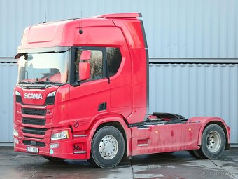 Scania R560, EURO 6, STANDARD, HYDRAULIKA, RETARDÉR, NEZÁVIS - 2