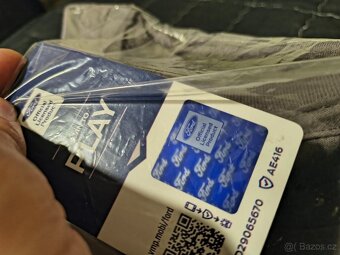 Pánské tričko Ford Mustang - originál Ford, dovoz z USA - 2