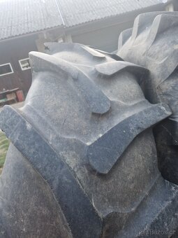 komplet zadní kola 16.9-28 - 2