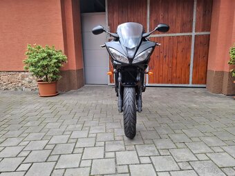 Yamaha FZ6 Fazer S2 - 2