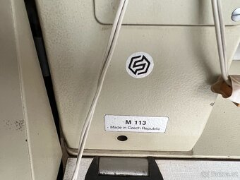 Šicí stroj NINERVA M113 - 2
