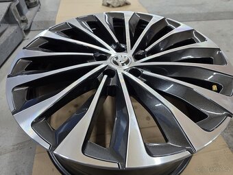 🛞Alu kolo Asterion r20" Enyaq🛞 - 2