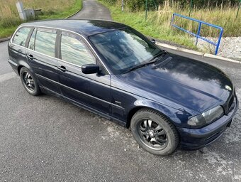 BMW E46 2.0 110kw - 2