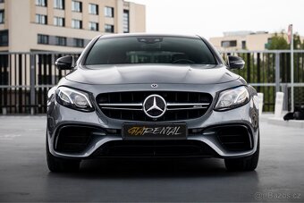 Mercedes-AMG E63 - 2