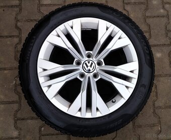 Alu kola originál Volkswagen Arteon, Passat B8 5x112 R17 - 2