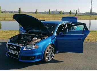 Prodám Audi RS4 4.2 V8 Exclusive B7 Quattro - 2