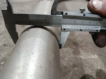 Audi A3 1.8T výfuk - 2