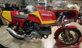 Ducati Pantah 580 - 2