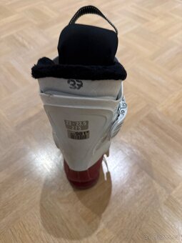 Dětské lyžáky 37 salomon - 2