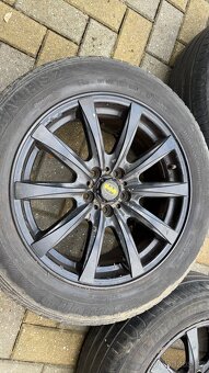 Alu kola 5x100 4x100 r16 - 2