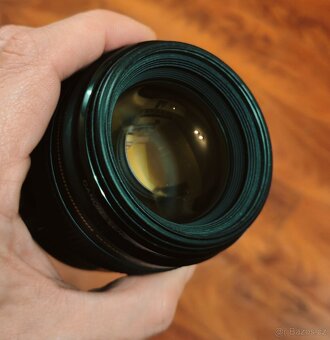 Canon EF 85/1.8 USM - 2