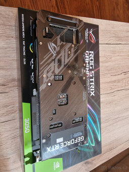 ASUS ROG STRIX RTX 3050 GAMING OC - 2