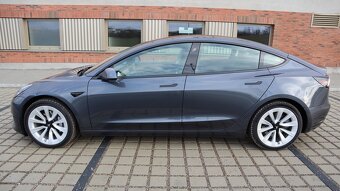 Tesla Model 3, model 2021 Long Range AWD – 82 kWh - 2