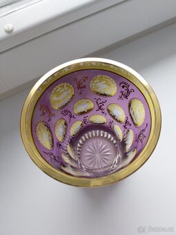 Starožitná sklenice - 2