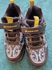 TREKOVÉ BOTY ALPINE PRO VATO - 2