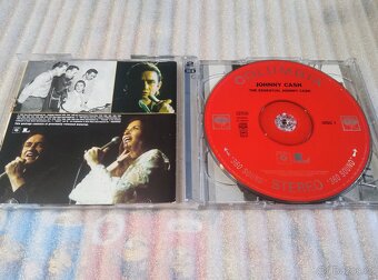 Cd - Johnny Cash - 2
